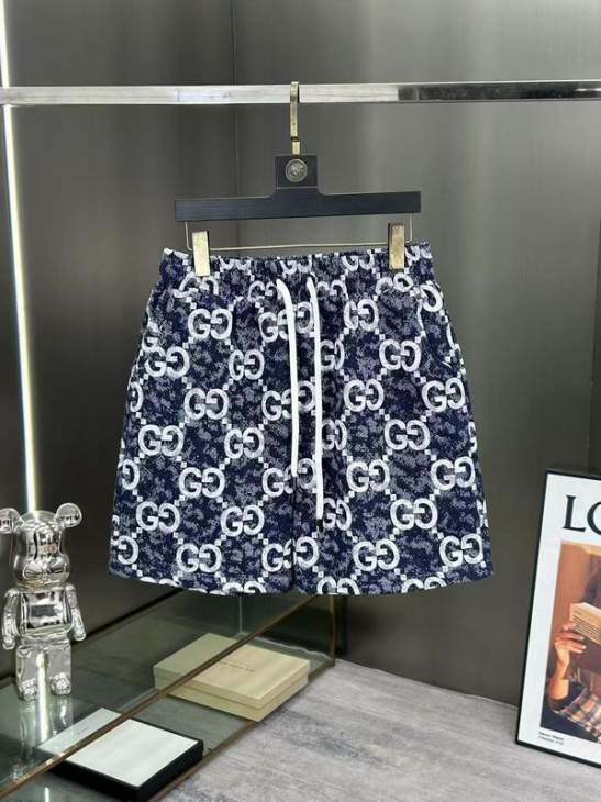 Picture of Gucci Short  Pants _SKUGucciS-2XLaztxQ41117798